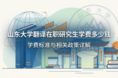 山东大学翻译在职研究生