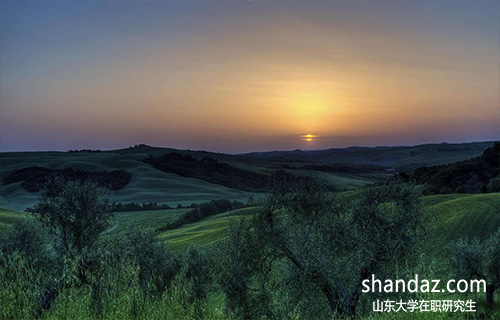 山东大学在职研究生异地面授班靠谱吗?