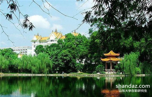 山东大学同等学力申硕 山东大学同等学力申硕